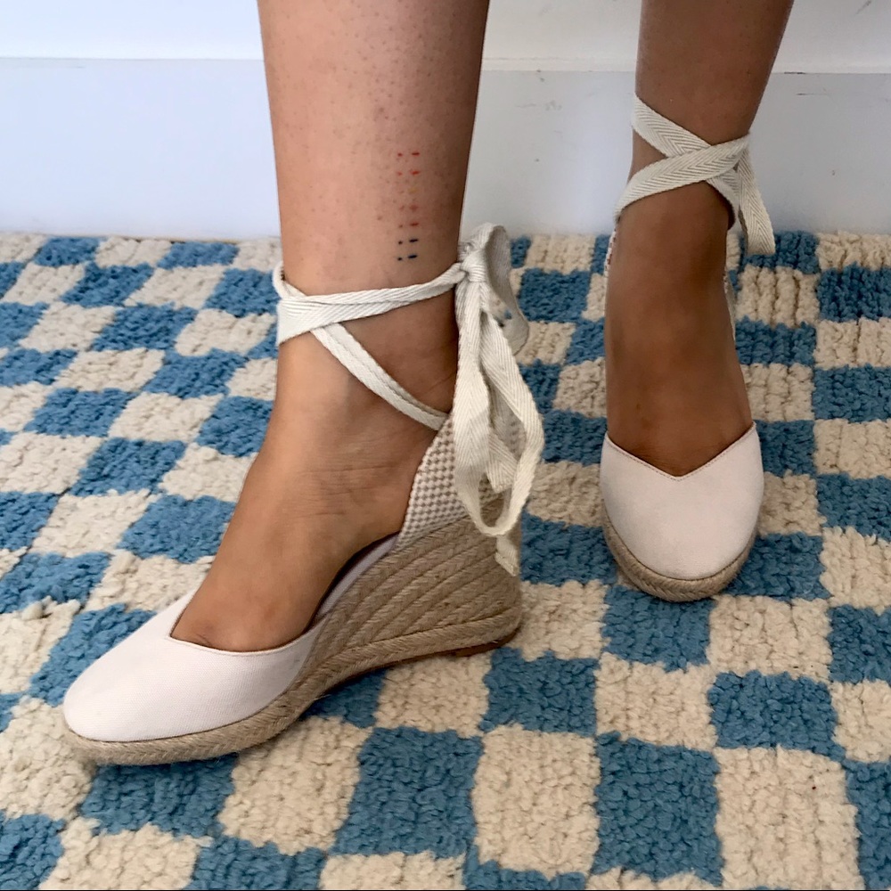 Reformation Camille Espadrilles